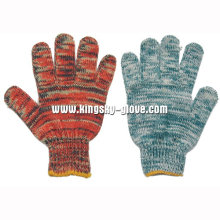 7g Multi Farbe String Knit Handschuh-2408